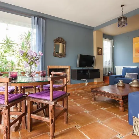 Holiday home Majestuosa Sanlucar de Barrameda